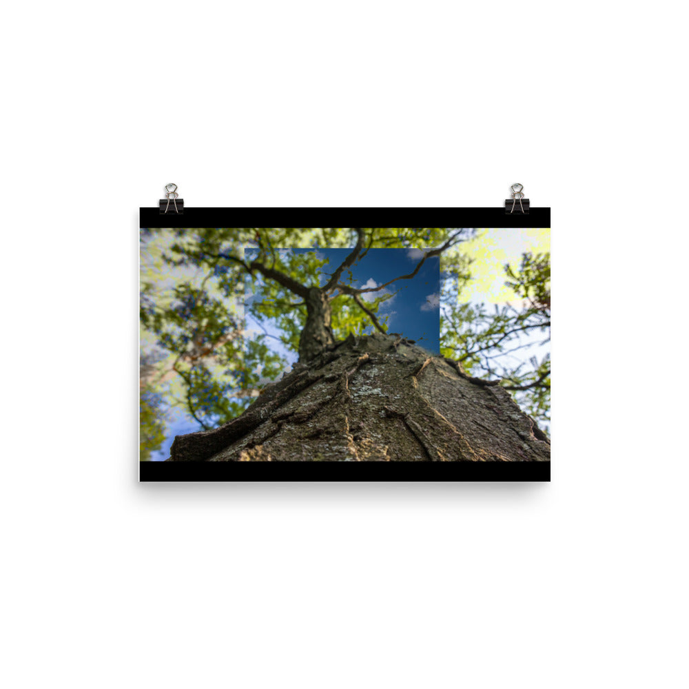 09 - For Someone Somewhere Far Away - Print