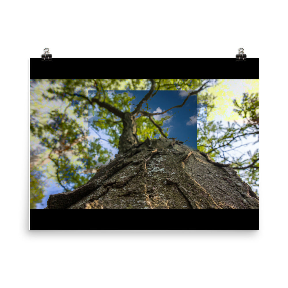 09 - For Someone Somewhere Far Away - Print