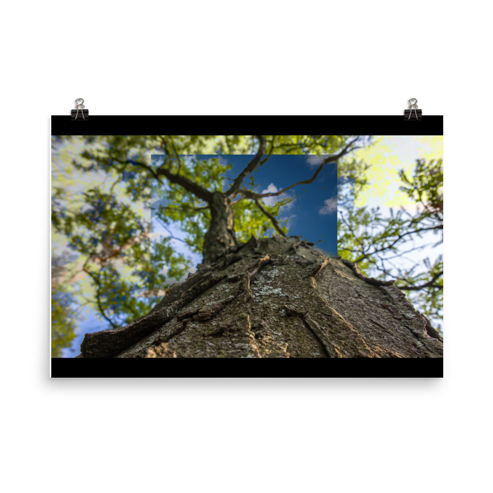 09 - For Someone Somewhere Far Away - Print