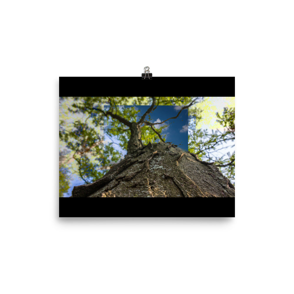 09 - For Someone Somewhere Far Away - Print