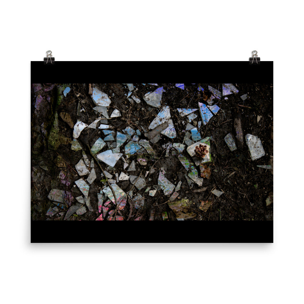 05 - Fleeting Fragments - Print